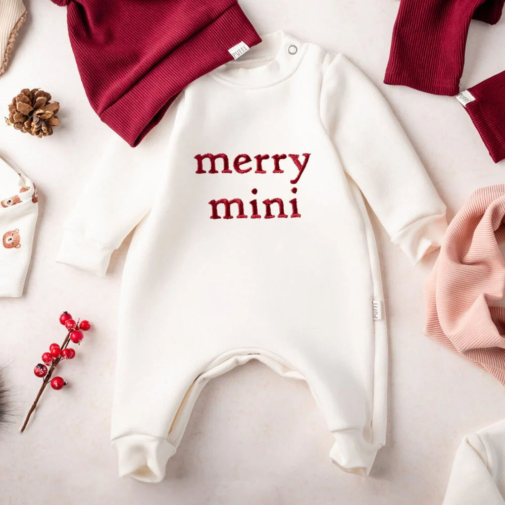 Children's personalized jumpsuit