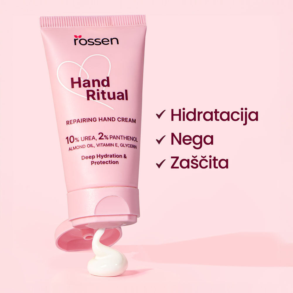 Krema za roke HAND ritual