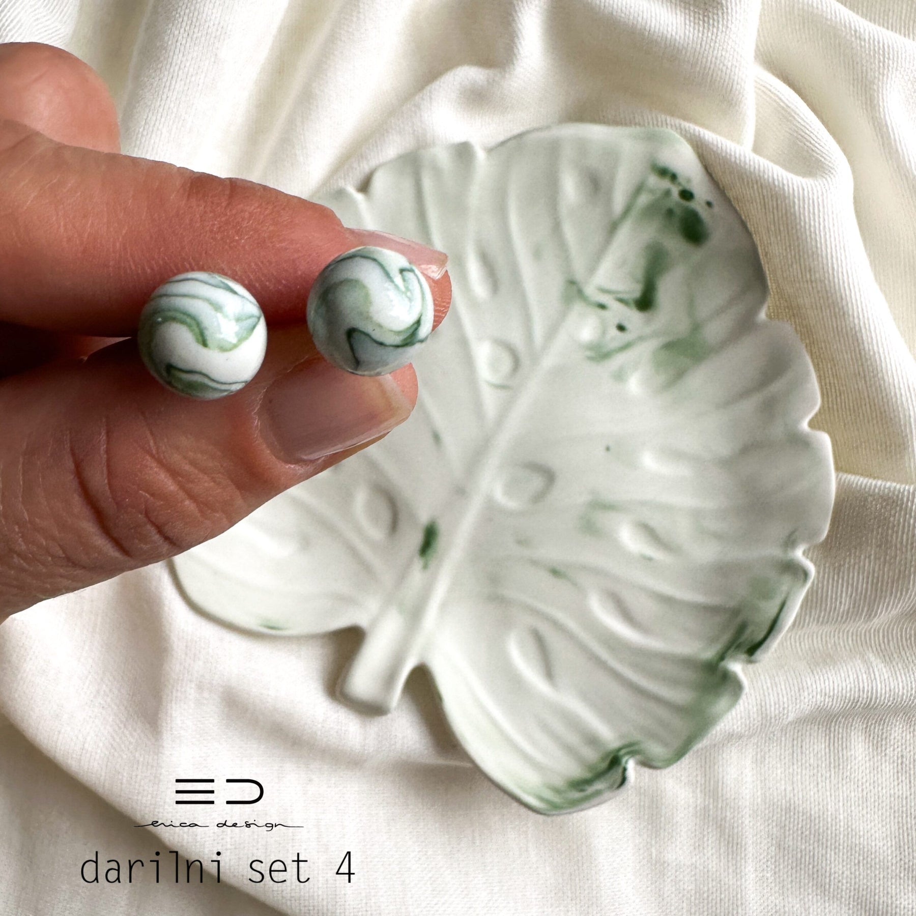 darilni set | MONSTERA