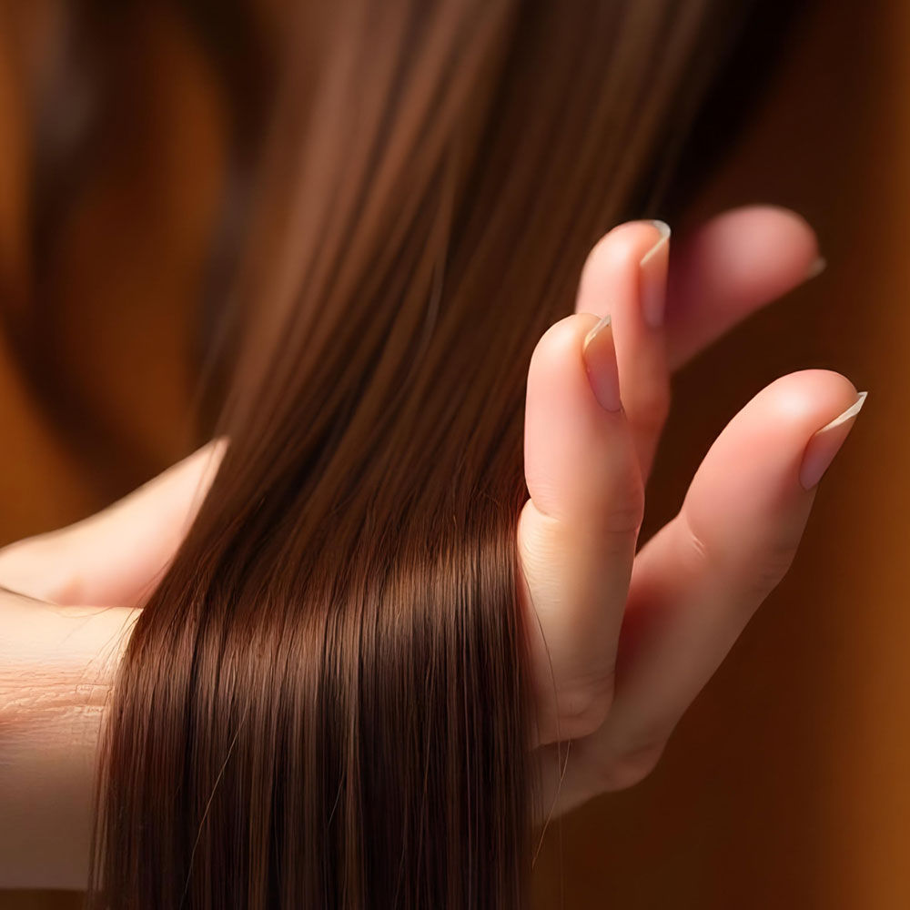 Oil Therapy hair mask