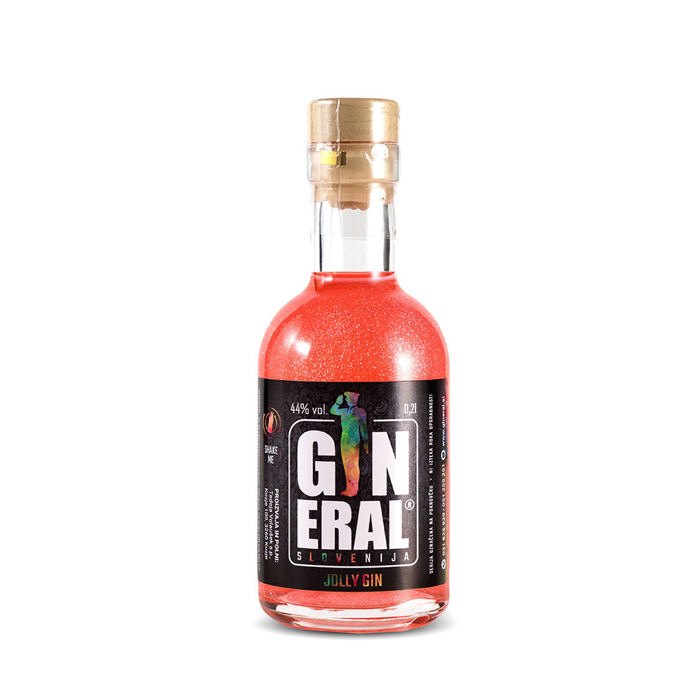 Gineral® gin Jolly 0.2L