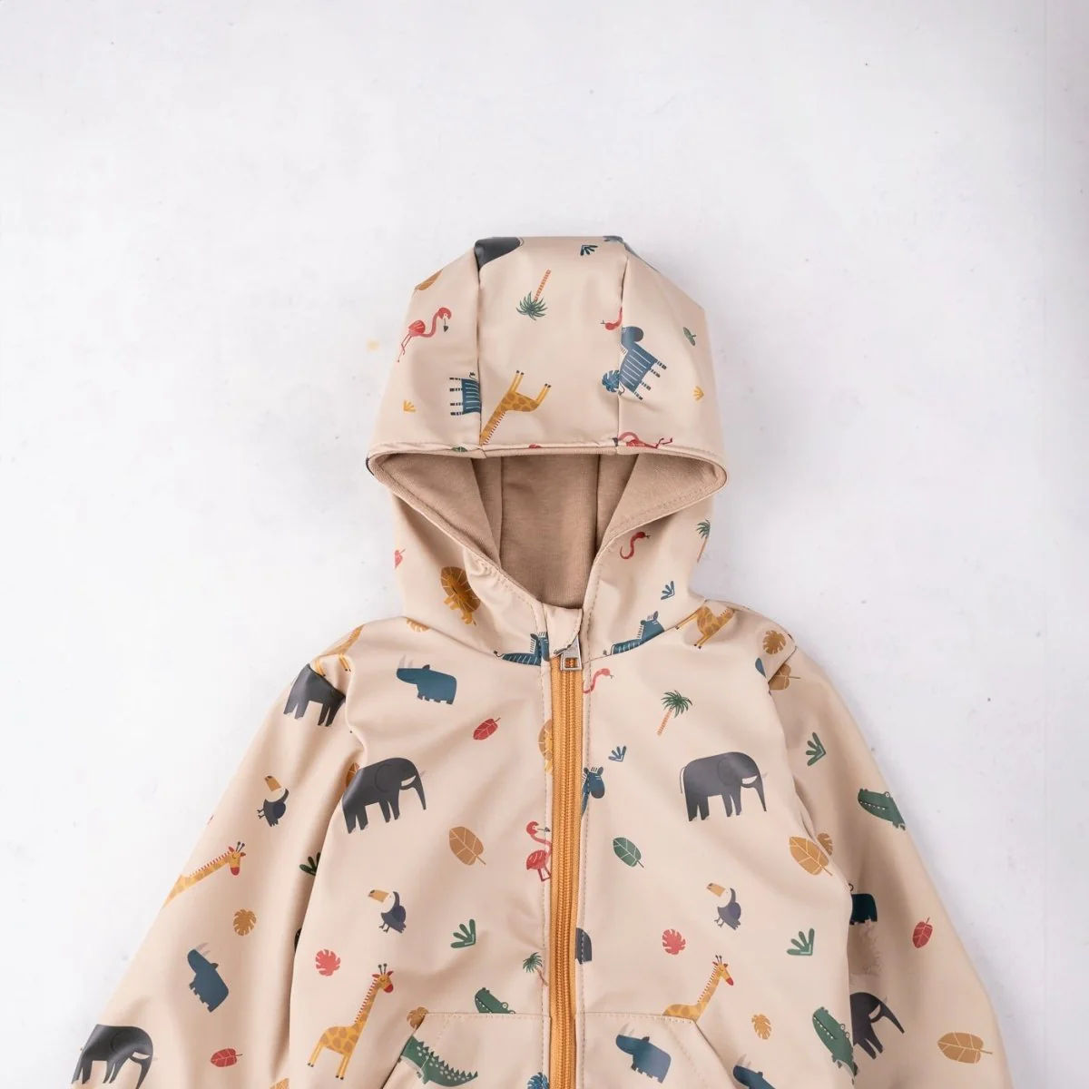 Windbreaker - Jungle