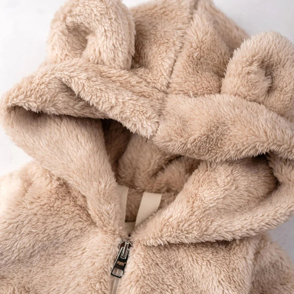 Children's Jumper TEDDY LIGHT BEIGE