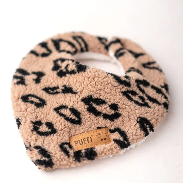 Shaggy bib - Rutica TIGER