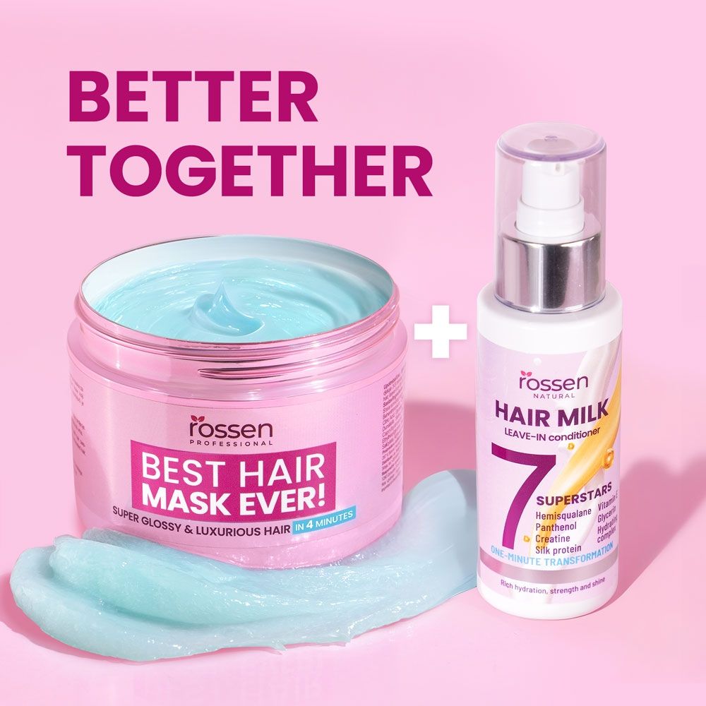 BEST Hair mask EVER