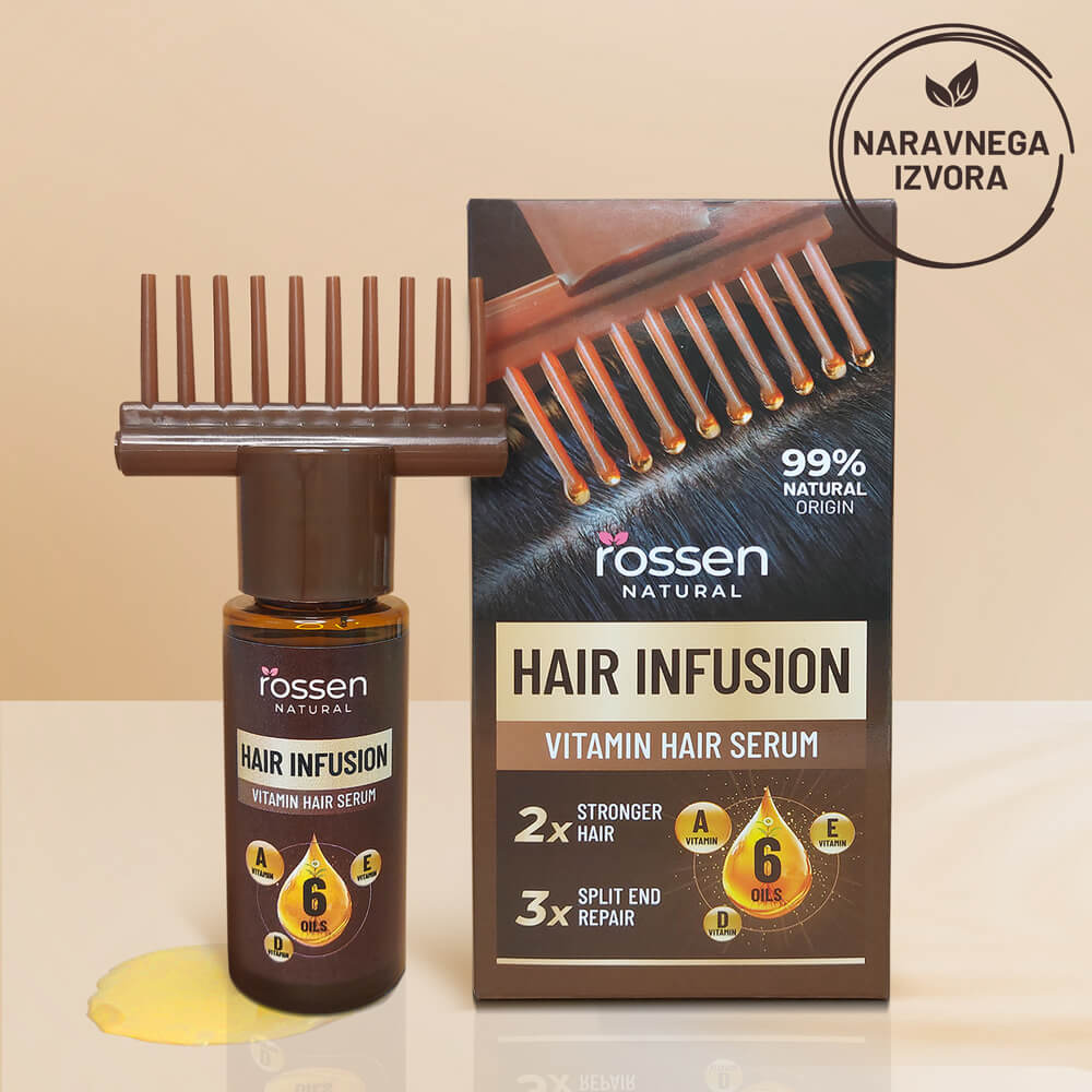 HI Mini set 2 (Shampoo + Hair Infusion serum)