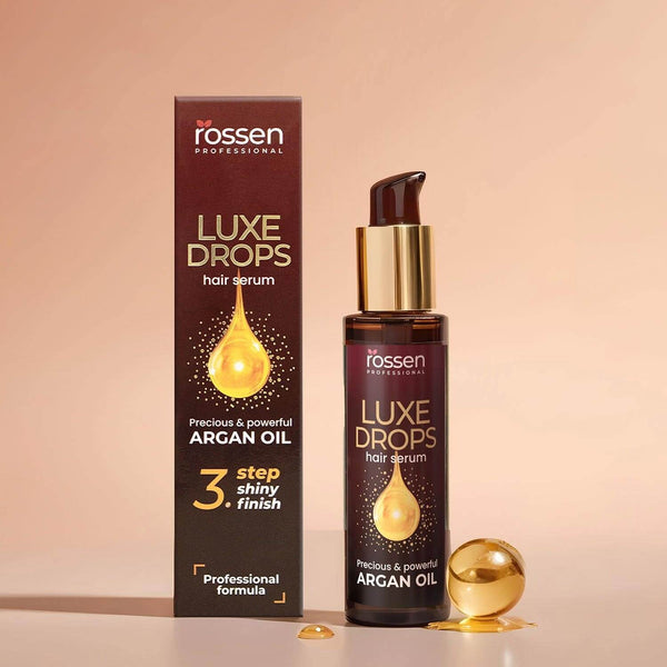 Luxe drops - Argan oil